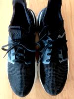 Adidas Herren Laufschuhe. Sportschuhe. Schwarz. Gr. 44,5 Hessen - Bruchköbel Vorschau