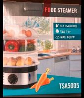 Dampfgarer Food Steamer Neu und OVP Saarland - Völklingen Vorschau