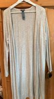 Cardigan Jacke lang hellgrau Street One Grösse 38 Kr. München - Planegg Vorschau