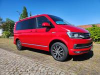 Volkswagen T6 Multivan Highline 2.0 TDI,StHzg,AHK,ACC..... Brandenburg - Kloster Lehnin Vorschau