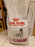 Hundefutter Royal Canin Renal. Nierenfutter Niedersachsen - Ebergötzen Vorschau