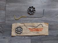 DDR Waffelbackform Praktikus Thüringen - Nordhausen Vorschau