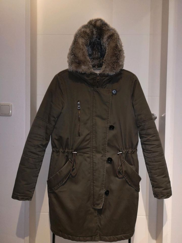 Winterjacke Parka Gr. S | Tom Tailor in Florstadt