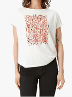 s. Oliver T-Shirt weiß - L Hessen - Seligenstadt Vorschau