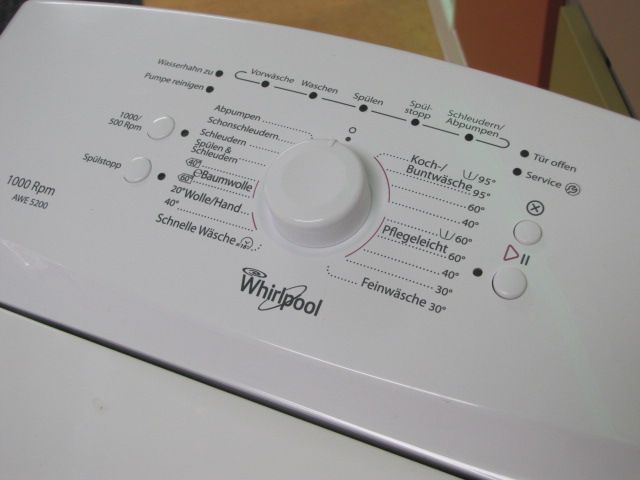 ⛅ Whirpool AWE 5200- ⚡ 18 Monate Garantie Waschmaschine ⭐⭐️⭐️⭐⭐ in Berlin