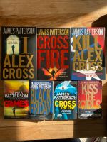 Diverse James Patterson Bücher (englisch) Frankfurt am Main - Ostend Vorschau