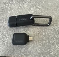 GoPro, Quick Key, Micro USB, SD, Reader, Adapter Nordrhein-Westfalen - Wilnsdorf Vorschau