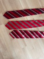 Rote Krawatten pro Stück Kreis Pinneberg - Halstenbek Vorschau