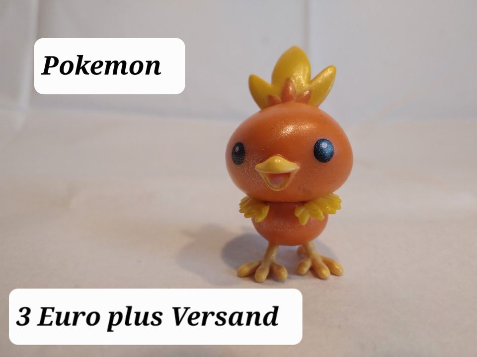 Pokemonfiguren für 3 Euro in Belm