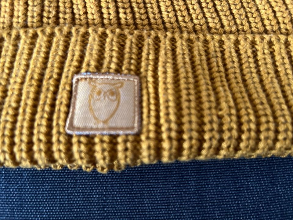 Mütze Beanie KnowledgeCotton Apparel in Wuppertal