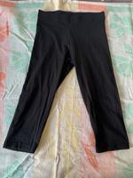 Esmara Damen 3/4 Leggings Gr. 36/38 schwarz Hessen - Gemünden (Wohra) Vorschau
