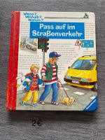 Wiedo weshalb warum im Straßenverkehr Nordrhein-Westfalen - Sendenhorst Vorschau