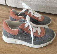 Superfit Sneaker Gr.28 neu Leder Baden-Württemberg - Erbach Vorschau