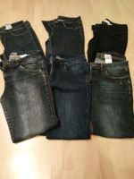 6  dunkelblaue Jeans  Gr. 40  Länge 30 Saarland - Eppelborn Vorschau