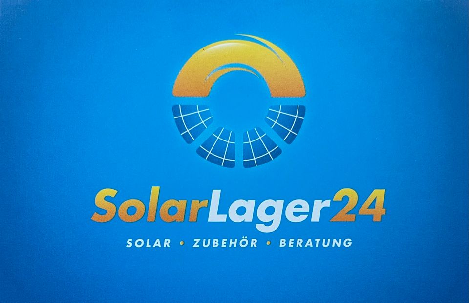 SolarFabrik 315W Mono S5 Installer, Doppelglas bifazial in Leipzig