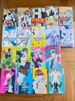 Diverse Manga Given zu verkaufen Schleswig-Holstein - Barsbüttel Vorschau