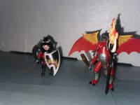 Playmobil 5463 Dragons Drache Krieger Hessen - Philippsthal (Werra) Vorschau