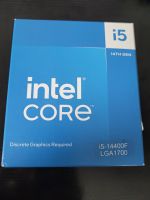 Intel i5 14400F Boxed Prozessor / CPU Bayern - Fischen Vorschau