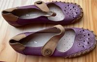 Remote dorndorf Schuhe Ballerina Leder 38 sehr gut Nordrhein-Westfalen - Attendorn Vorschau