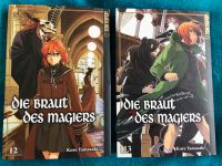 Manga : Die Braut des Magiers 12 & 13 Dithmarschen - Tellingstedt Vorschau