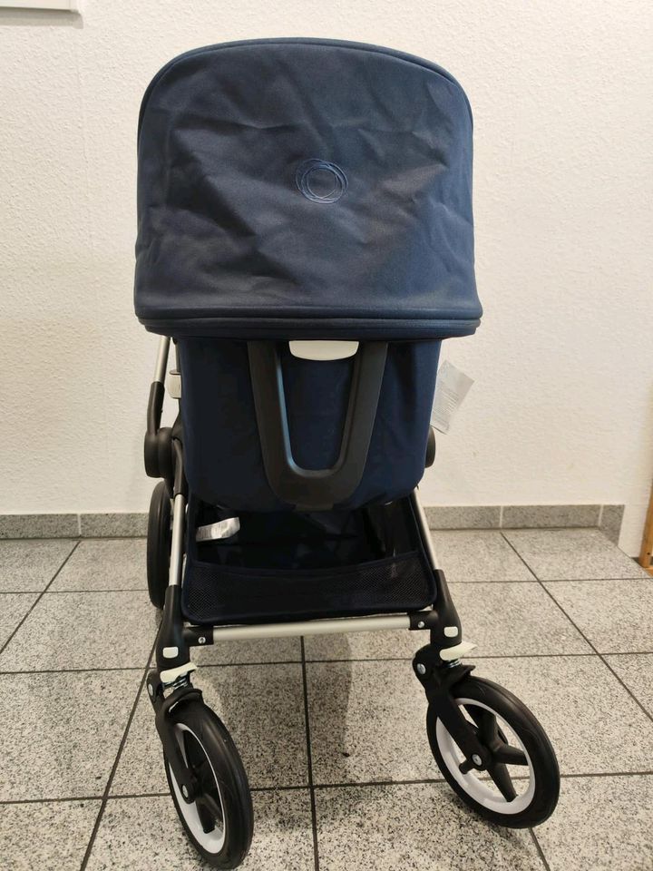 Bugaboo FOX Classic Kollektion navy blue ⭐ NEU ⭐ in Rumbach