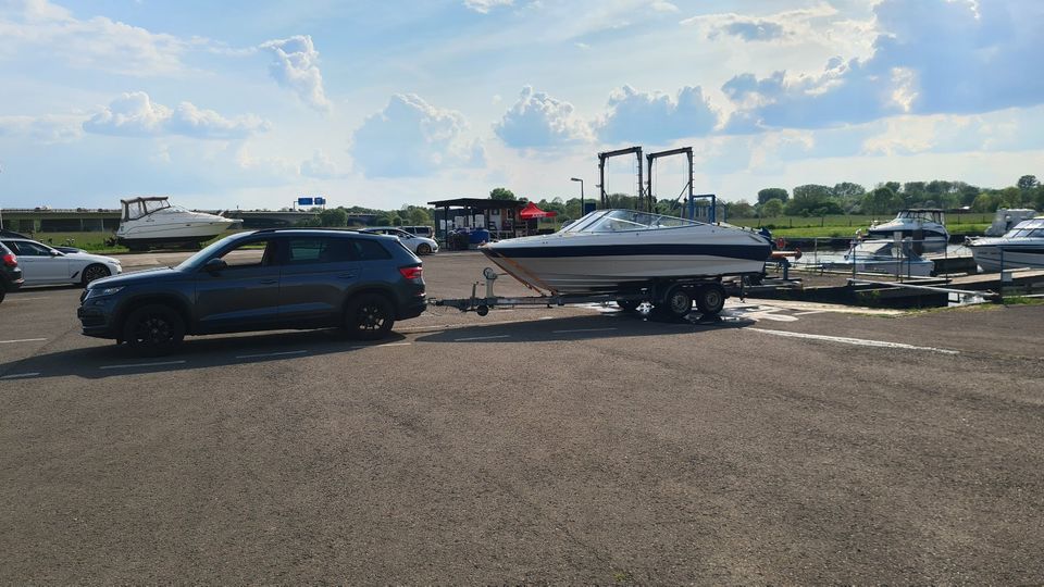 Motorboot Bayliner 1850 Bowrider in Neuenkirchen