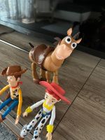 Woody und Jessy Figuren mit Pferd! Bayern - Burgoberbach Vorschau