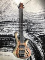 E Bass ,Schecter Riot 5 in Inferno Burst Saarland - Rehlingen-Siersburg Vorschau