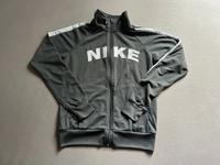 Nike vintage Trainingsjacke grau Bayern - Regensburg Vorschau