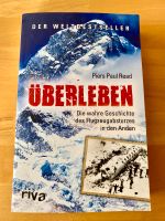 NEU Überleben | Piers Paul Read | Flugzeugabsturz Anden Thüringen - Jena Vorschau