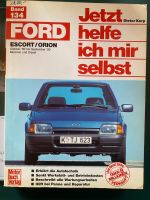 Reparatur Anleitung für Ford Escort/Orion Baden-Württemberg - Niederstotzingen Vorschau