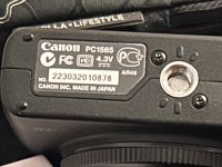 Camera Canon sehr gute Zustand  selten Baden-Württemberg - Rottweil Vorschau