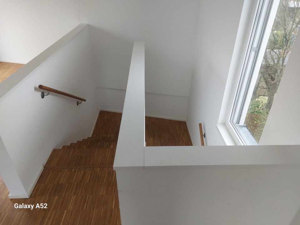 Moderne Neubauwohnung mit Dachterrasse in zentraler Lage in Oldenburg