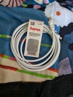 Hama Antennen Kabel 85dB Nordrhein-Westfalen - Rees Vorschau