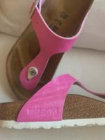 Birkenstock Sandalen pink 36 Hessen - Bürstadt Vorschau