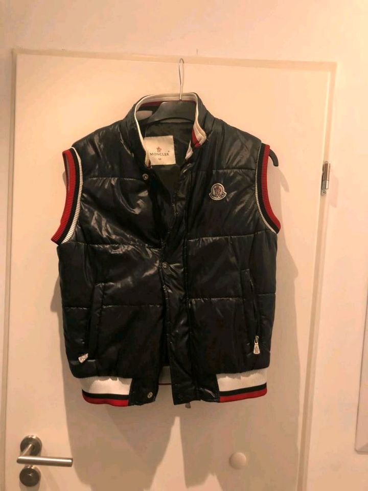 Weste Moncler in Krefeld