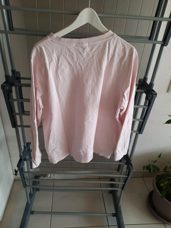 Sweatshirt von Ellos in pink Gr50/52 in Kamen