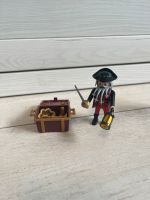 *Playmobil Pirates* Pirat mit Schatztruhe 4783 Nordrhein-Westfalen - Kerpen Vorschau