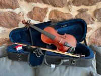 1/4 Violine Set "Escuela" perfekt eingerichtete klangschöne Geige Baden-Württemberg - Freiburg im Breisgau Vorschau