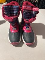 Winterstiefel pink Gr. 37 Hessen - Pfungstadt Vorschau