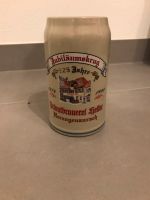 Bierkrug Brauerei Heller Herzogenaurach 125 Jahre 1999 Bayern - Heßdorf Vorschau