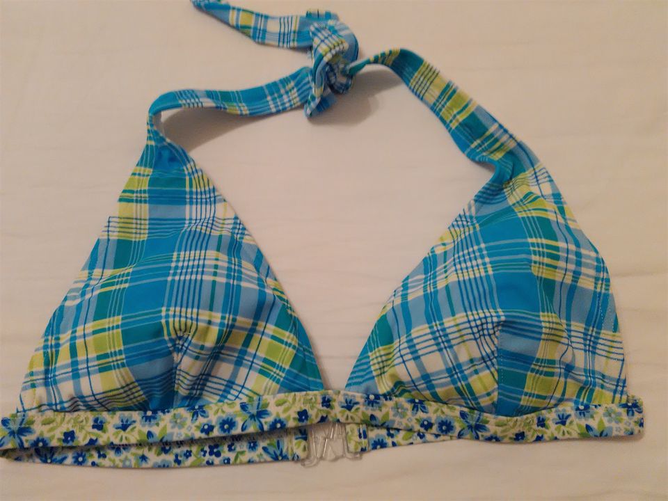 NEU!! Bikini Firefly kariert Gr. 38 in Bayreuth