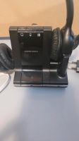 Wireless Headset Plantronic W02A mit Dockingstation und Netzteil Bayern - Strullendorf Vorschau