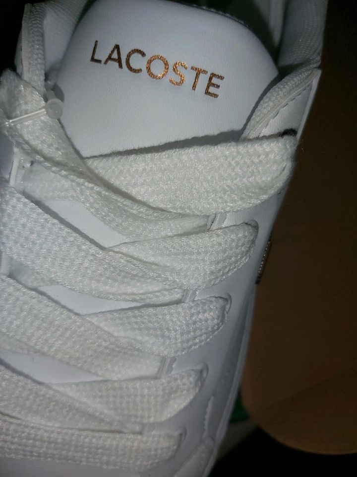 LACOSTE SCHUHE  ZUM HALBEN PREIS in Dortmund