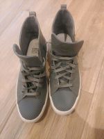 Converse Chucks Gr.46 All star Ledersneaker Sneaker Nordrhein-Westfalen - Rheinbach Vorschau