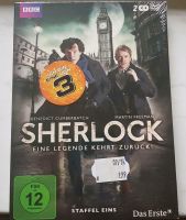 DVD Box Neu Sherlock B.Cumberbatch Berlin - Biesdorf Vorschau