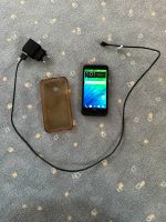 HTC ONE M7 SCHWARZ 32GB Niedersachsen - Scheeßel Vorschau