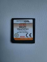 Nintendo DS Modul "More Brain Training" Sachsen-Anhalt - Weißenfels Vorschau