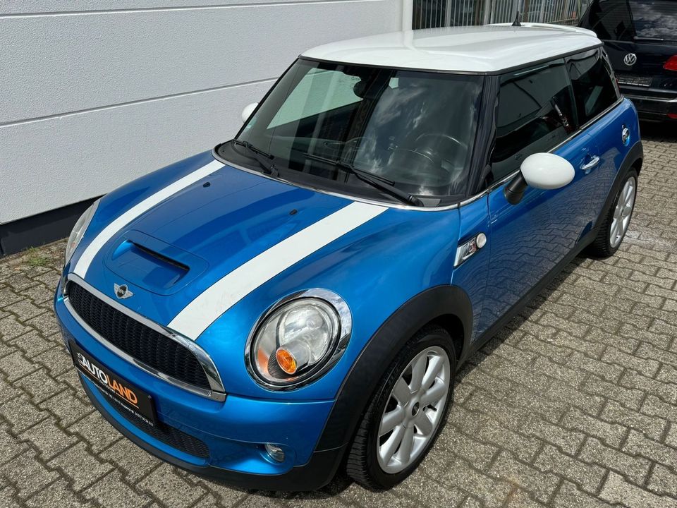 MINI Mini Cooper S*NUR 140TKM*KLIMA*HARMANN KARDON* in Troisdorf