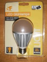 LED Glühlampe 12W 1050 LM warm weiß neu Nordrhein-Westfalen - Reken Vorschau